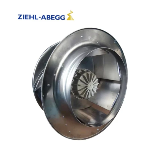 Ziehl Abegg RH63M-VDK.7Q.1R Ventilator
