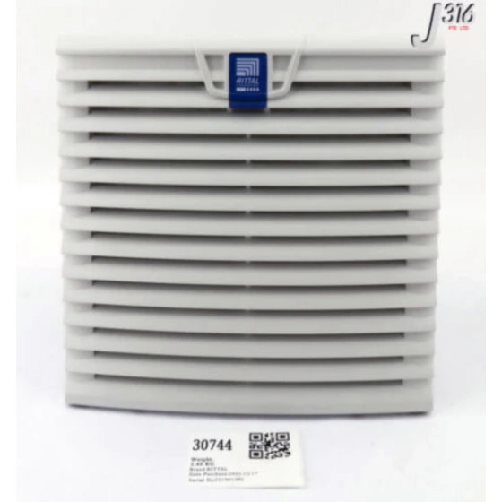 Ebmpapst K2S165-AA17-05 Ventilator