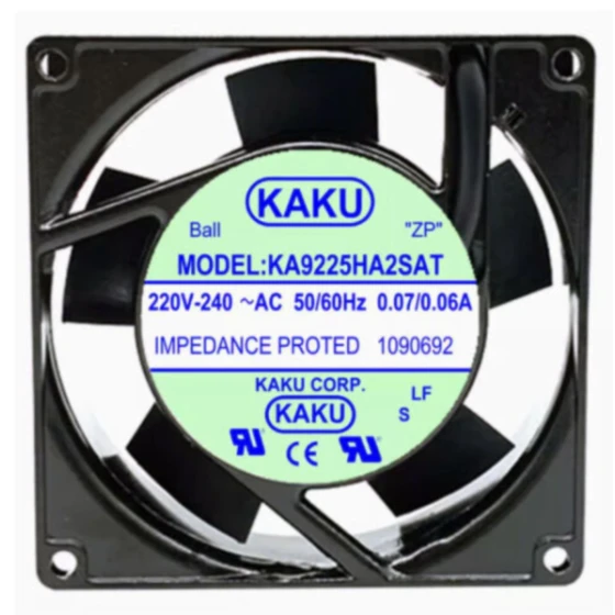 KAKU KA9225HA2 Ventilator