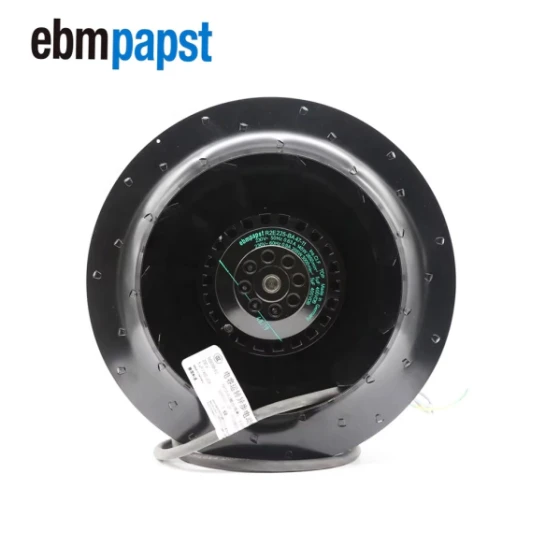 ebmpapst R2E225-BA47-11 Ventilator