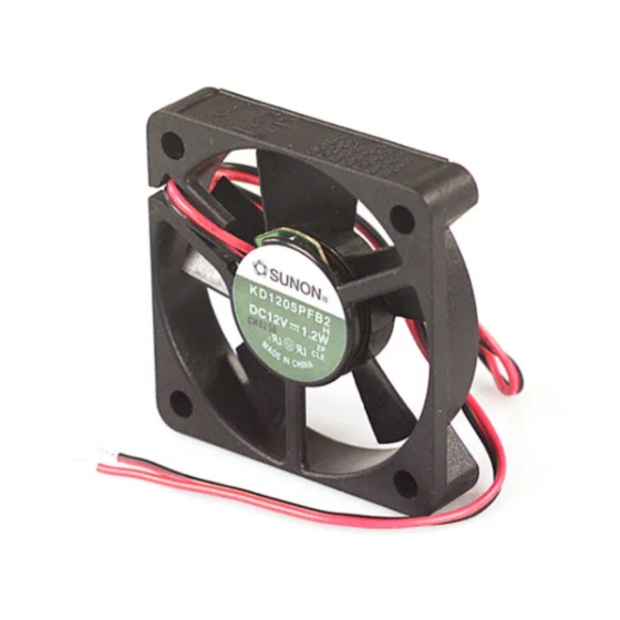 Sunon KD1205PFB2 H ventilator