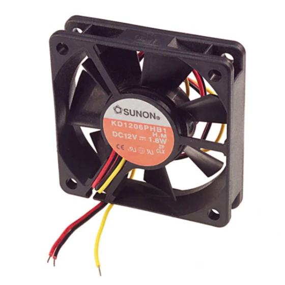 Sunon KD1206PHB1 H.M. ventilator