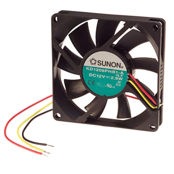 Sunon KD1208PHB1-A H.F. ventilator