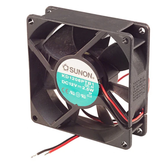 Sunon KD1208PTB1 (2) H ventilator