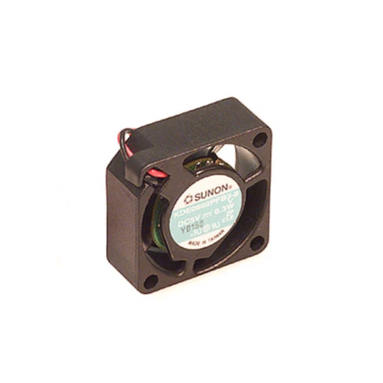 Sunon KDE0502PFB3-8 V ventilator