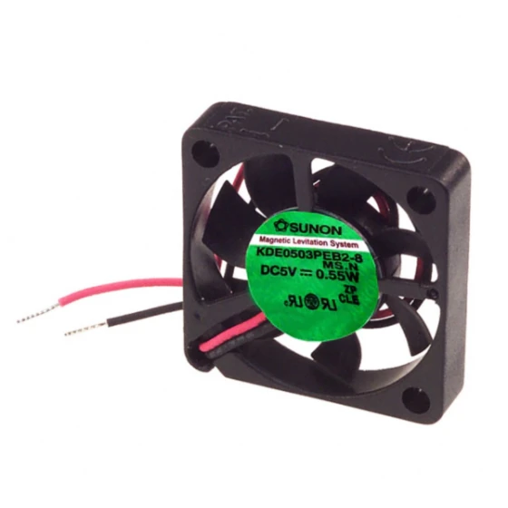 Sunon KDE0503PEB2-8 MS.N ventilator
