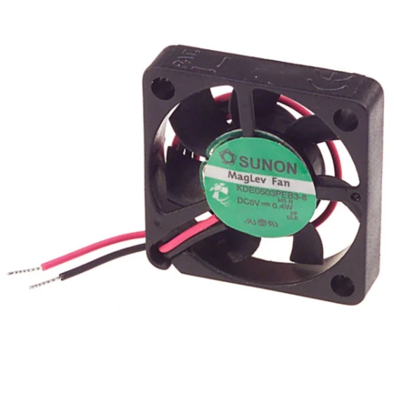 Sunon KDE0503PEB3-8 MS.N ventilator