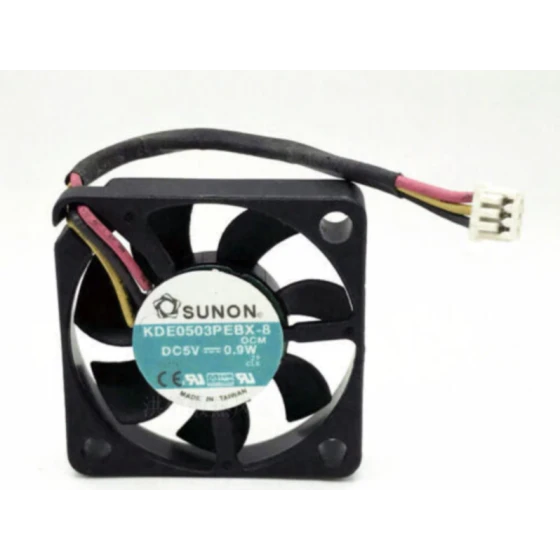 sunon KDE0503PEBX-8 Ventilator