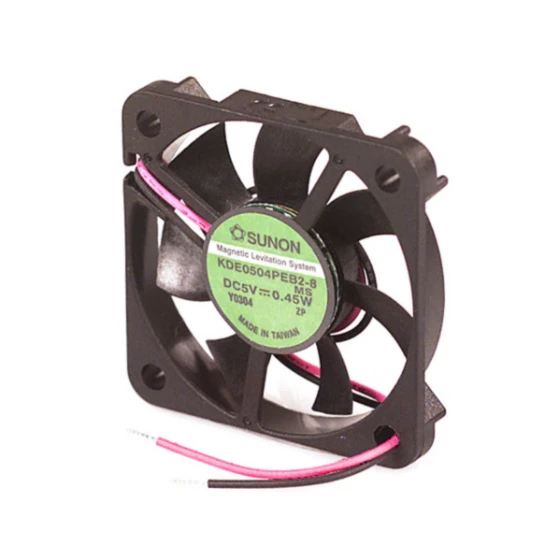 Sunon KDE0504PEB2-8 (MS) ventilator