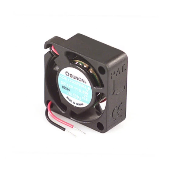 Sunon KDE1202PFB3-8(V) ventilator