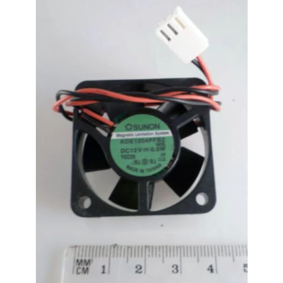 CISCO KDE1204PFB2 Ventilator