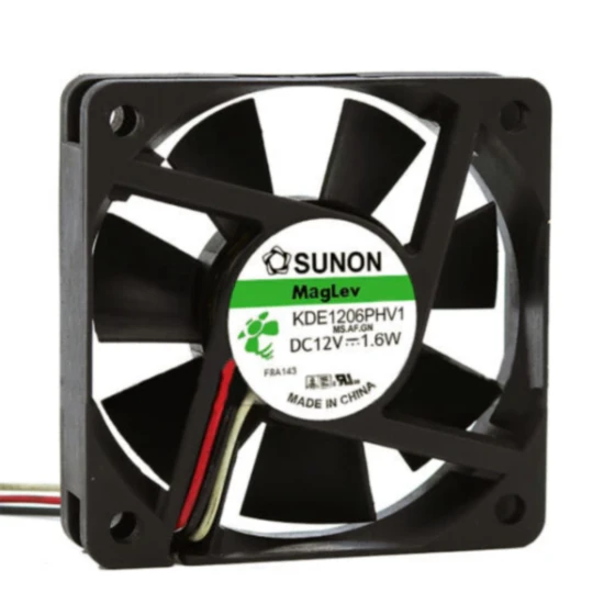 sunon KDE1206PHV1 Ventilator