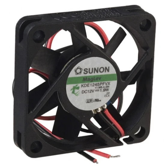 Sunon KDE1245PFVX.11.MS.A.GN ventilator