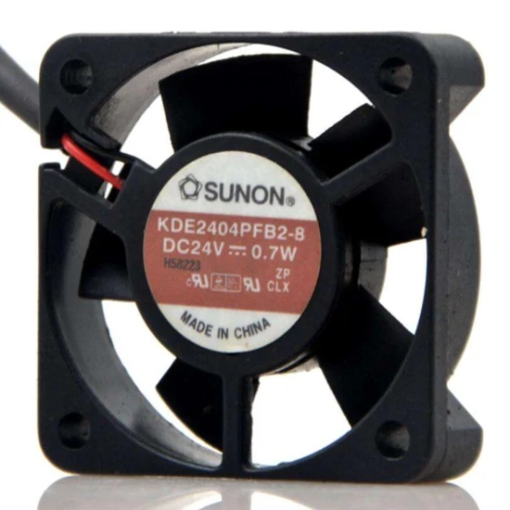 sunon KDE2404PFB2-8 Ventilator