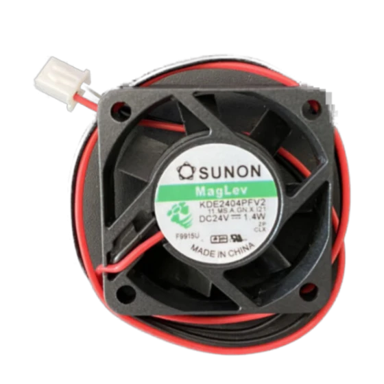 sunon KDE2404PFV2 Ventilator