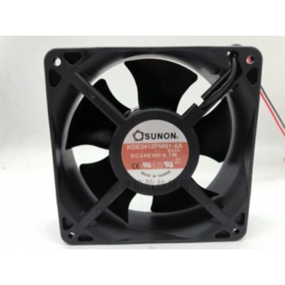 sunon KDE2412PMS1-6A Ventilator