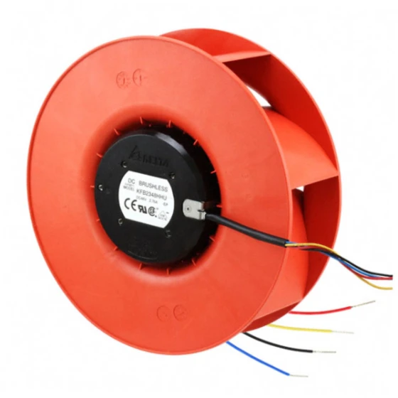 Delta KFB2348HHU-EP ventilator