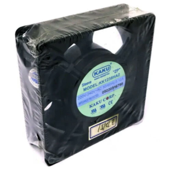 KAKU KK1238HA2 Ventilator