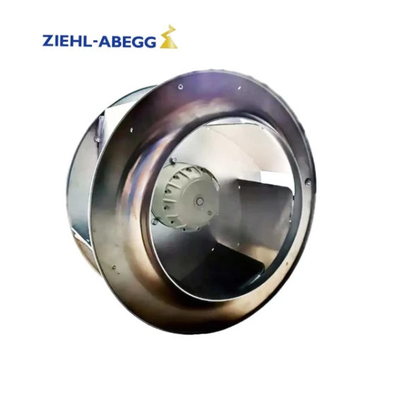 Ziehl Abegg RH45M-VDK.4F.1R Ventilator