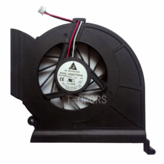 Delta KSB0705HA Ventilator