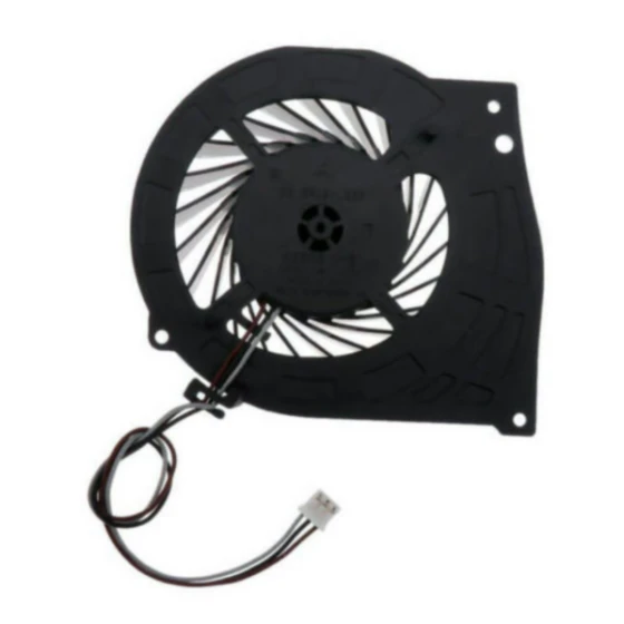 Delta KSB0812HE Ventilator