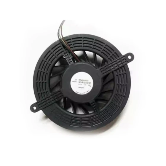 Delta KSB1012HE Ventilator