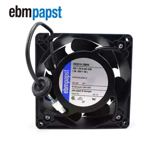 ebmpapst DV5218/2NPR Ventilator