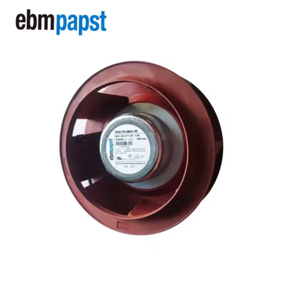 ebmpapst R1G175-AB41-02 Ventilator