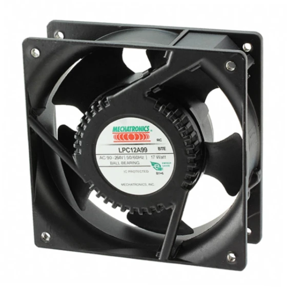 Mechatronics LPC12A99-BTER ventilator