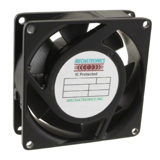 Mechatronics LPC80B99-BTER ventilator