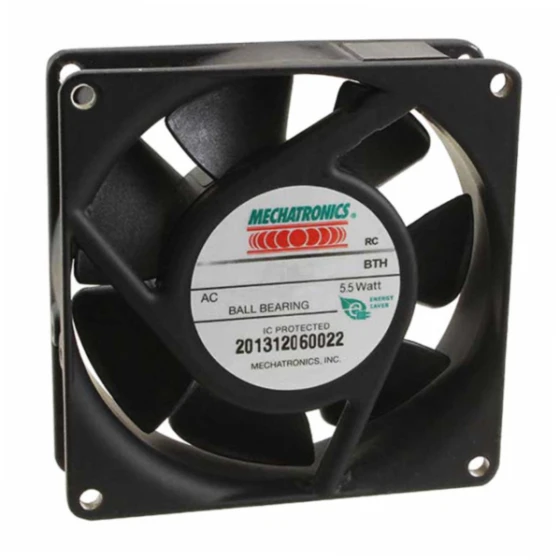 Mechatronics LPC92B99-BTLR ventilator