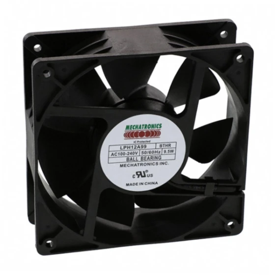 Mechatronics LPH12A99-BTHR ventilator