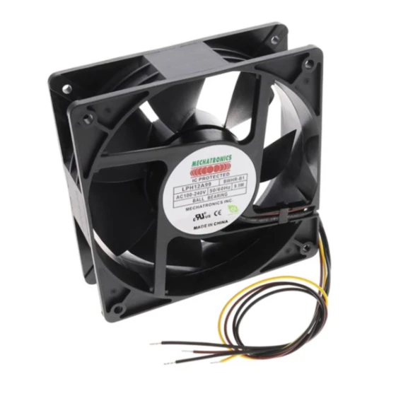 Mechatronics LPH12A99-BWHR-B1 ventilator