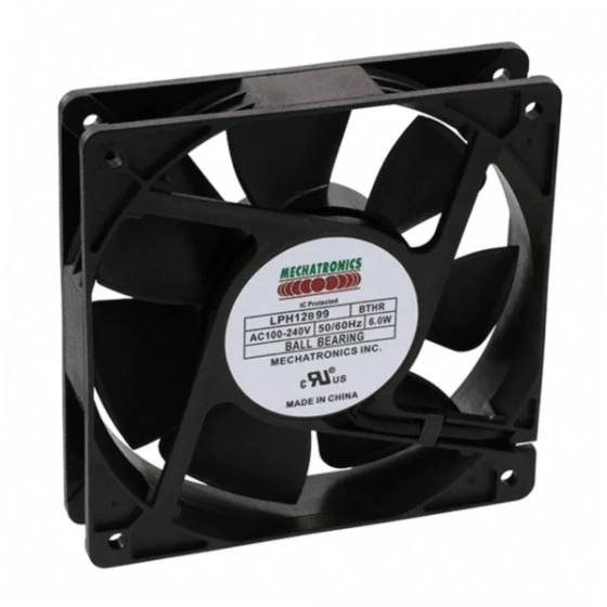 Mechatronics LPH12B99-BTHR ventilator