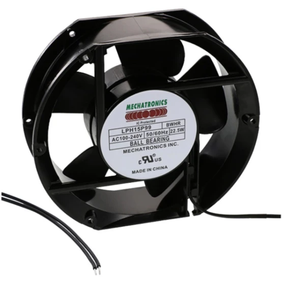Mechatronics LPH15P99-BWHR ventilator