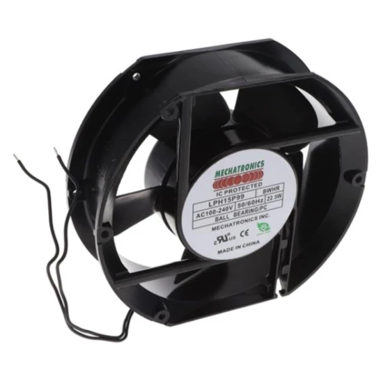 Mechatronics LPH15P99-BWHR-PC ventilator