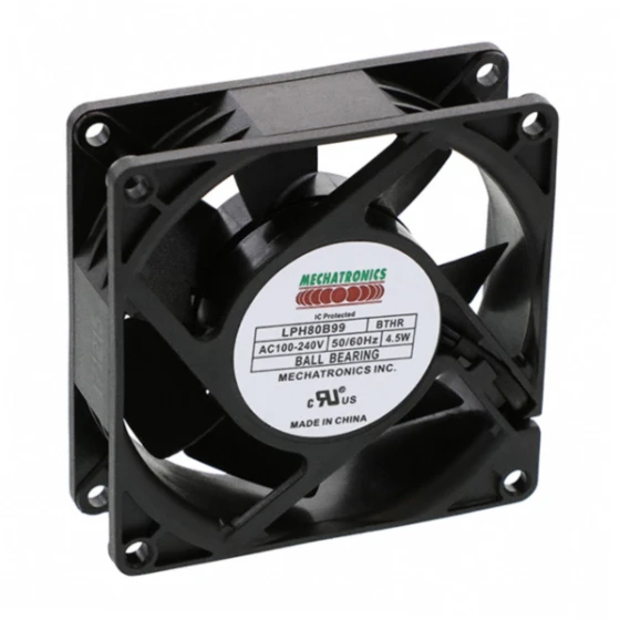 Mechatronics LPH80B99-BTHR ventilator