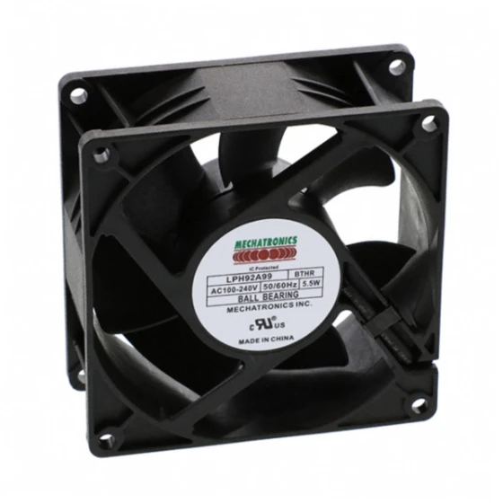 Mechatronics LPH92A99-BTHR ventilator