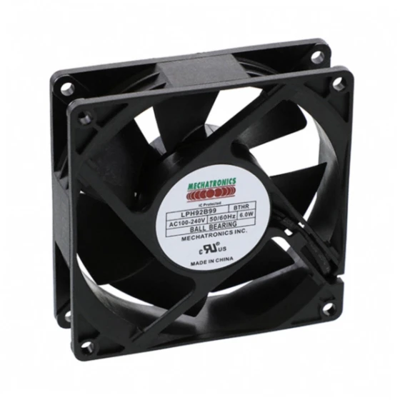 Mechatronics LPH92B99-BTHR ventilator