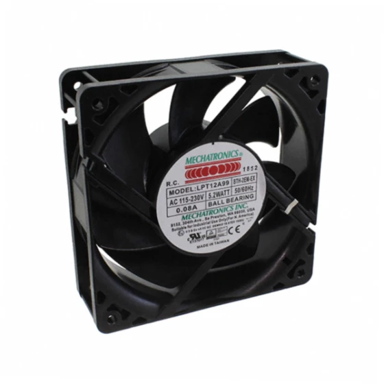 Mechatronics LPT12A99-BTHR-2EM-EX ventilator