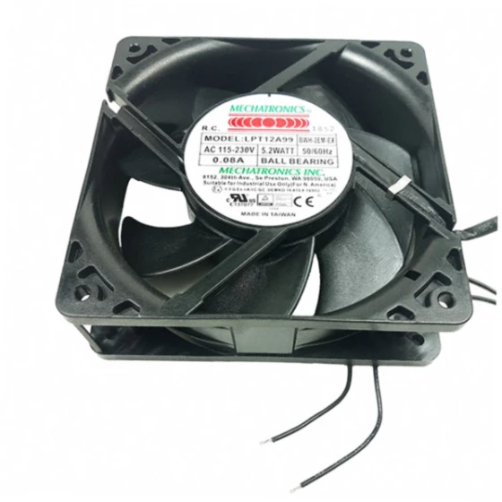Mechatronics LPT12A99-BWHR-2EM-EX ventilator