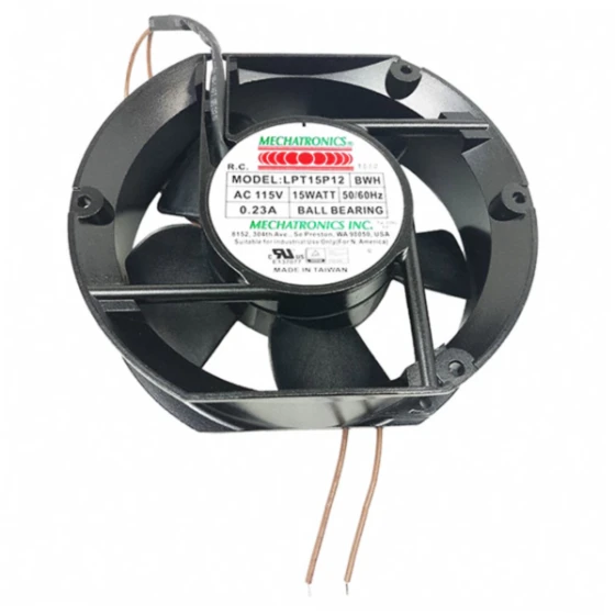 Mechatronics LPT15P12-BWHR ventilator
