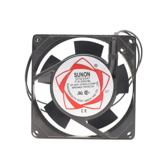 SUNON SF9225AT 2092HSL Ventilator