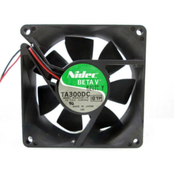 Nidec M33406-16 Ventilator
