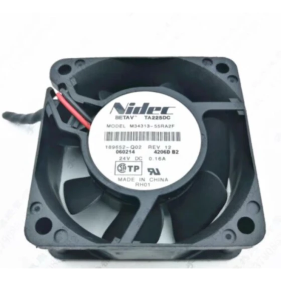 Nidec M34313-55RA2F Ventilator