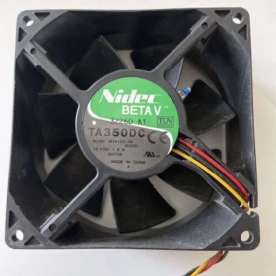 Nidec M35105-58 Ventilator
