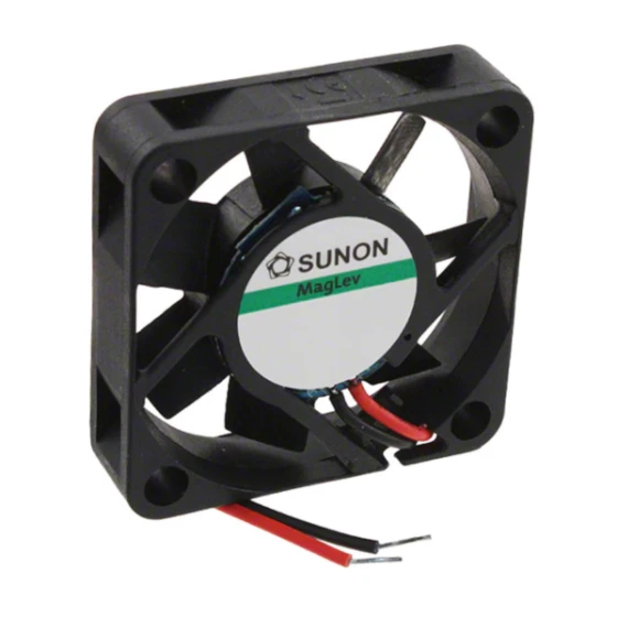 Sunon MB40100V2-000U-A99 fan