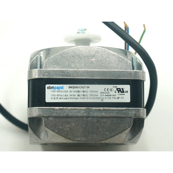 ebmpapst M4Q045-CA27-04 Ventilator