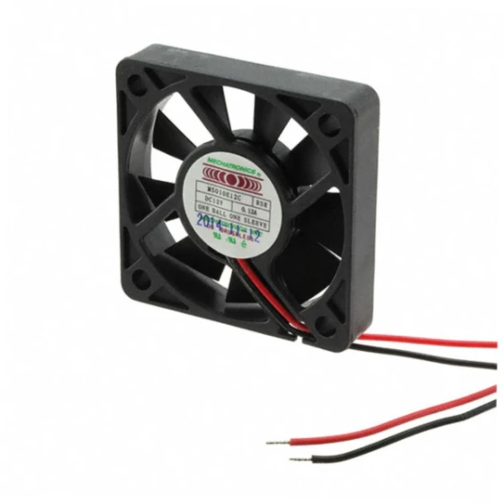 Mechatronics M5010E12C-RSR ventilator