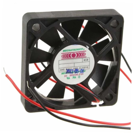 Mechatronics M5210E05C-RSR ventilator